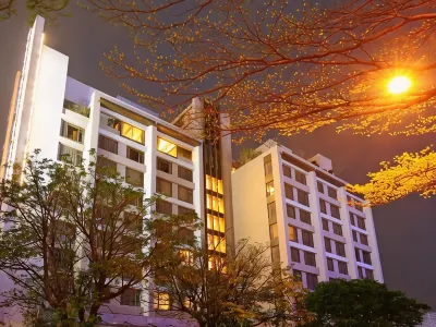Hung's Mansion Hotel Taichung Hotels in Tiger City/Taichung 7Th Phase Area Commercial Circle