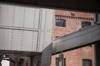 Titanic Hotel Liverpool - parking