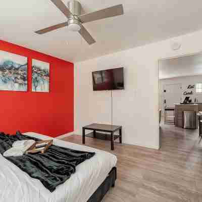 NEW Montrose Gem! Central to Downtown HTX, NRG, & the Museum District. Rooms
