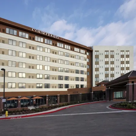 Courtyard San Jose Campbell
