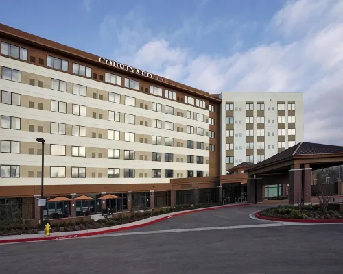 Courtyard San Jose Campbell Hotels in Campbell