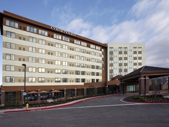 Courtyard San Jose Campbell