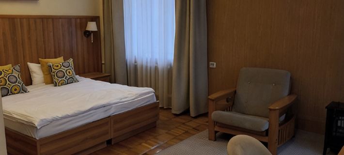 Zvezdny Hotel Hotels in Tula