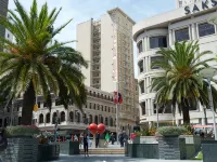 Chancellor Hotel on Union Square Hotels near Monarch