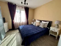THE ANNEX holiday home in the heart of the vineyard - balcony