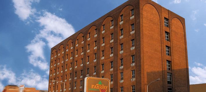 Fastos Hotel Hoteles en Monterrey
