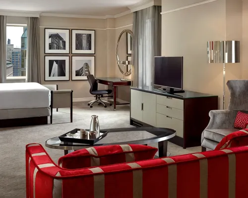 The Omni King Edward Hotel Photos