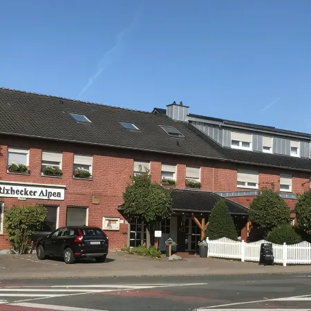 Rixbecker Alpen - Hotel Koch
