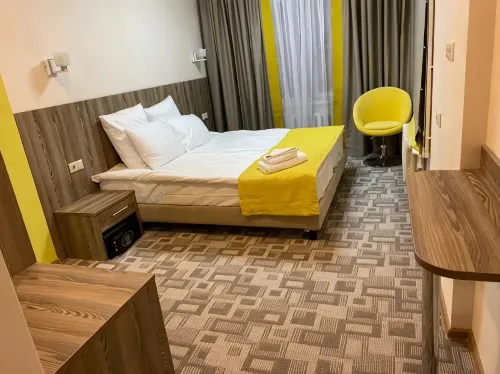 Aviaotel Hotel - Bãi đậu xe