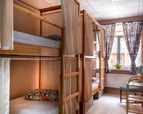 Slon Mini Hotel โรงแรมในเปียติกอร์สค์
