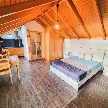 Studio One | Ocean View | Perfect Budget Couple's Retreat with Free WIFI