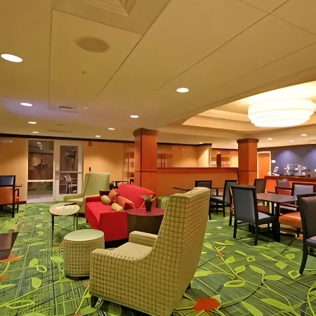 Fairfield Inn & Suites Asheboro