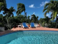 Sunshine & Happiness! 2 BR Home, pool & ocean view - Swimmingpools