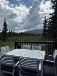 Clean & quiet cabin with stunning mountain views - Chalets
