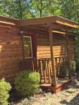 Cozy Cabin across the street from the Arkansas Grand Canyon on Hwy 7 - Homestays