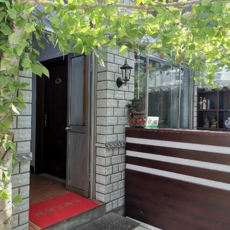 Saihanba Jingsaiyuan Farm House