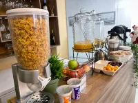 Hotel Juan Pablo 2 - breakfast