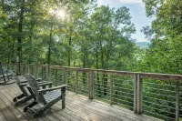 Private Mountain Retreat Near Breweries and Wineries - Alphydda