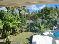 Joli Logement Avec Jardin à Sainte Anne Proche Plage - 3-Star