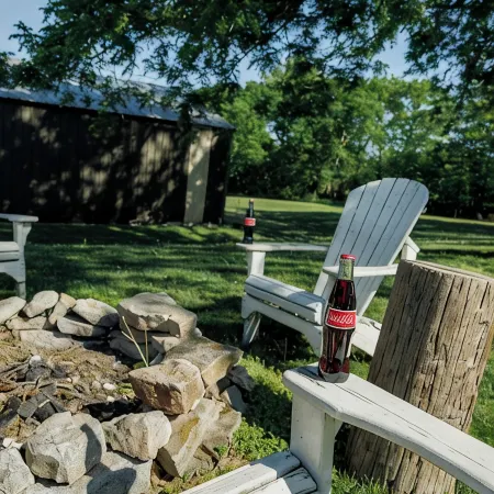 Dixie’s Cottage @ Muletown Farm• Fishing Pond • Fire Pit • Horse • Sunset Views