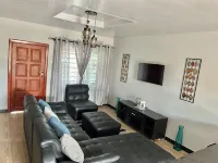 Grace’s Cozy Place Unit A in Makeni, Lusaka - 2星級