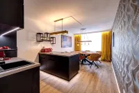 Luxury apartment, 140sqm, top location, two parking spaces