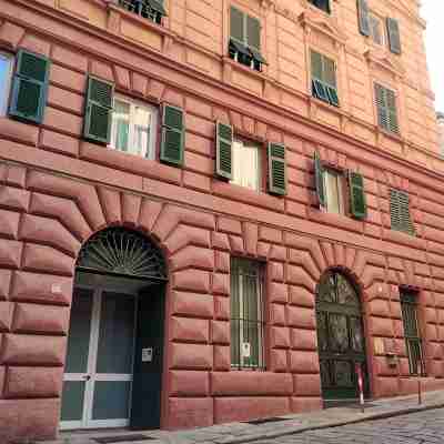 Rubatto House, Genoa center. strategically located near the Aquarium Hotel Exterior