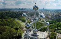 Apartment Brussels Expo Atomium - 2 ดาว