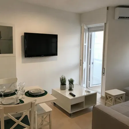 1 bedroom apartment in faro