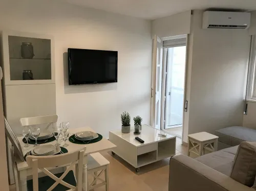 1 bedroom apartment in faro - บังกะโล