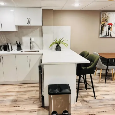 Cozy and sparkling 2 Bedroom Suite
