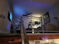 Cowboy Live, Love, Loft View Downtown Fort Worth 2.2 - Condos