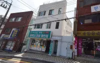 HAEUNDAE HERIDAN STAY - Pensionen