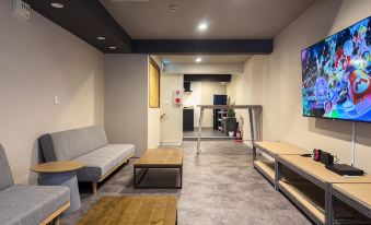 Tasone Stay OSAKA SEN2