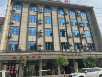 Fuyuan Jingxuange Hotel - parking
