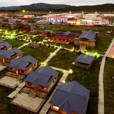 Tianchi Holiday Hotel