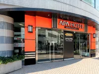 APA Hotel Biwako Seta Ekimae Hôtels à : Ōtsu