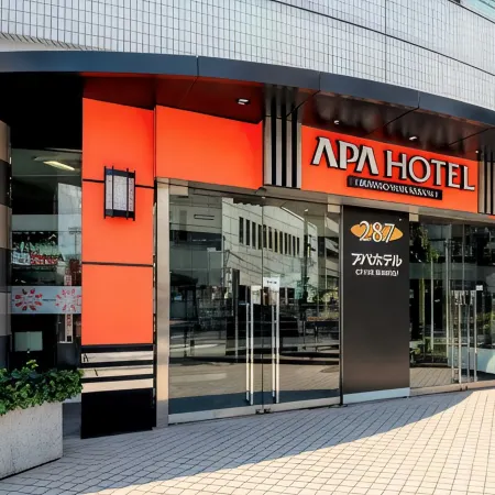 APA Hotel Biwako Seta Ekimae