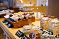 Hotel Wettstein - Breakfast