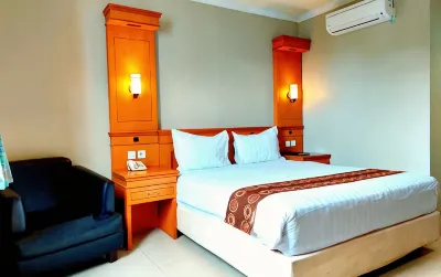Rama Garden Hotel โรงแรมใน