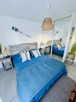 Résidence la Corniche appartement rénové de 66m2 pleine vue mer! - appartements de vacances