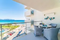 Fantastic 5-storey building with gigantic sea views, 2 bedrooms - 2-Sterne