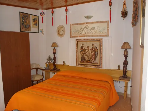 Cleopatra: holiday home with terrace, Sorrento and Amalfi coast - 2 estrellas