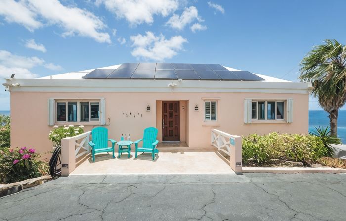 Charming East Guesthouse - Panoramic Sea Views