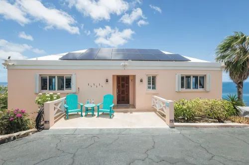 Charming East Guesthouse - Panoramic Sea Views