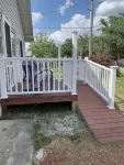 Private Home and Entrance, Stocked Kitchen, Fenced Yard, Pets, Boats ok,Parking - Wifi