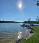 School Section Lake Cozy Cabin - 2 estrellas