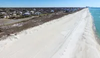 Private Beach Across the Street - Beach