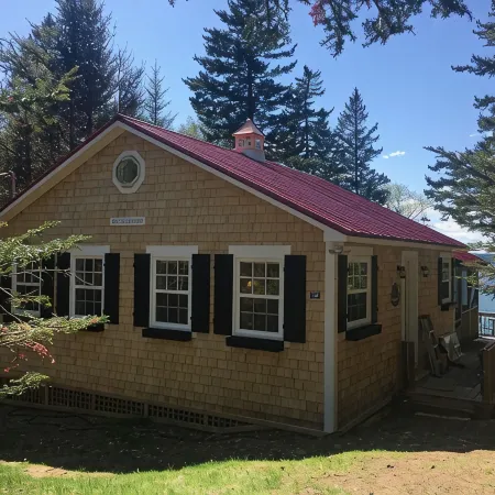 Oceanfront cottage with new Oceanfront Master BR in 2023, complete remodel 2021