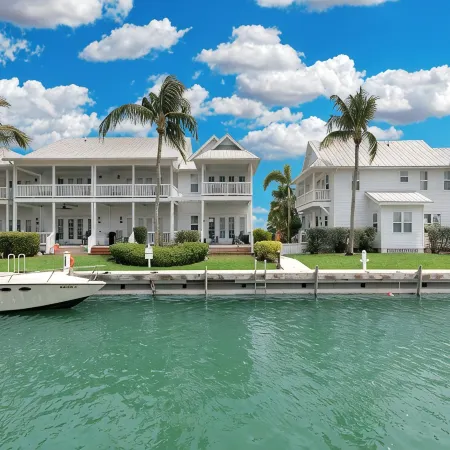 Coral Lagoon Resort and the Boathouse-Marathon FL